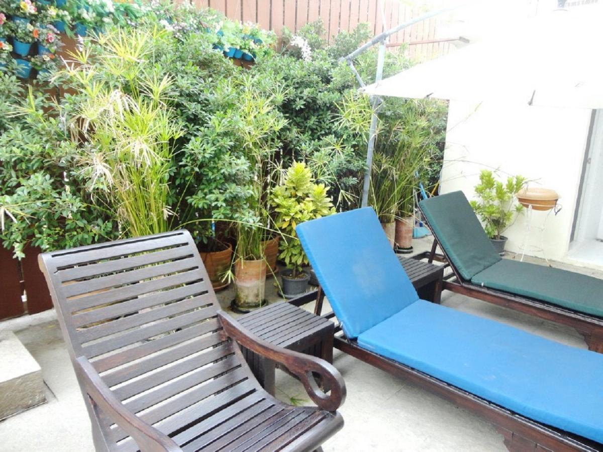 Charming Resident At Ekkamai From Studio Unit Up To 2 Bedroom Apartment Bangkok Eksteriør billede