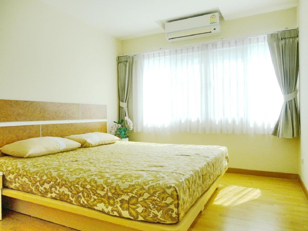 Charming Resident At Ekkamai From Studio Unit Up To 2 Bedroom Apartment Bangkok Eksteriør billede