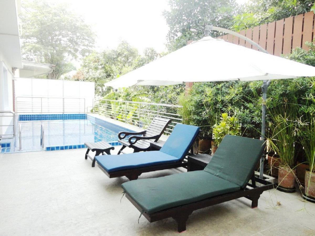 Charming Resident At Ekkamai From Studio Unit Up To 2 Bedroom Apartment Bangkok Eksteriør billede