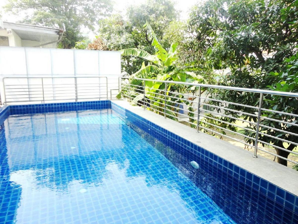Charming Resident At Ekkamai From Studio Unit Up To 2 Bedroom Apartment Bangkok Eksteriør billede