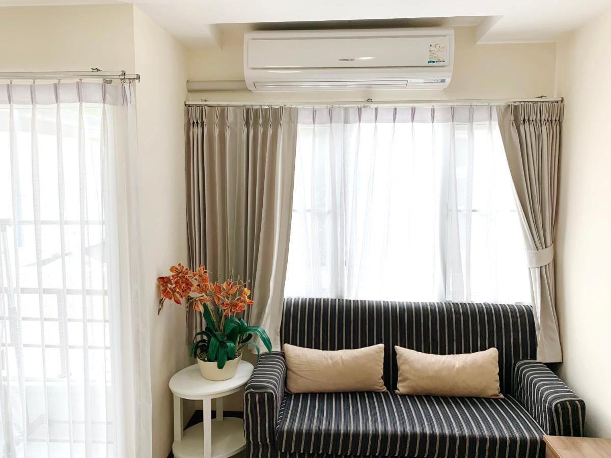 Charming Resident At Ekkamai From Studio Unit Up To 2 Bedroom Apartment Bangkok Eksteriør billede